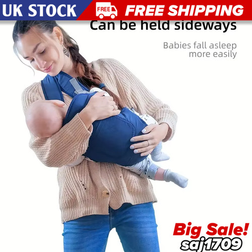 Baby carrier sling 1 - sling, 4-in-1