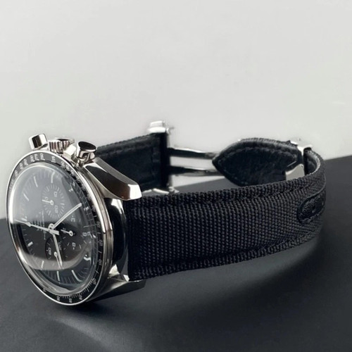 Cordura sailcloth fabric watch - cordura,