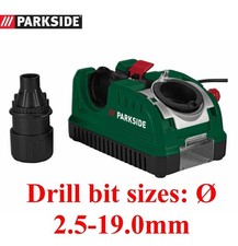 Parkside Drill Bit Sharpener