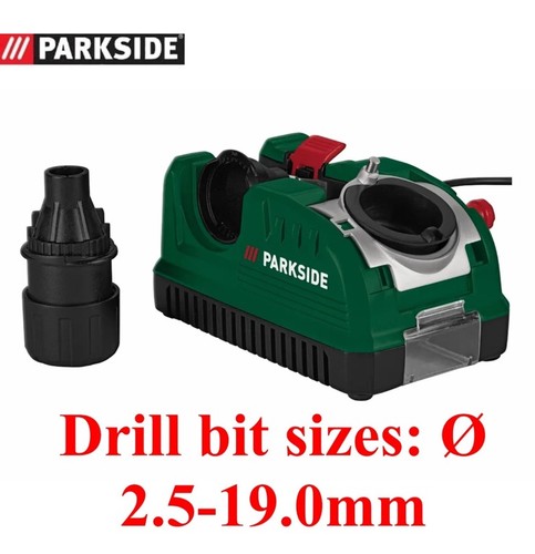 Parkside drill bit - parkside, sharpener