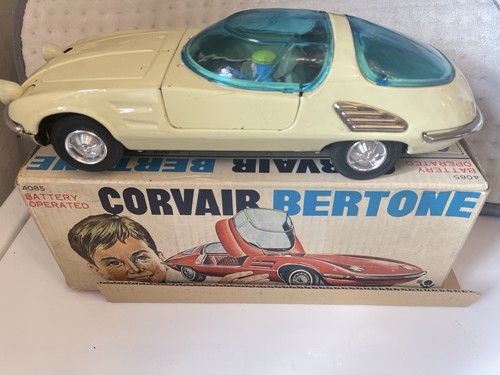 Vintage bandai covair berton - vintage,