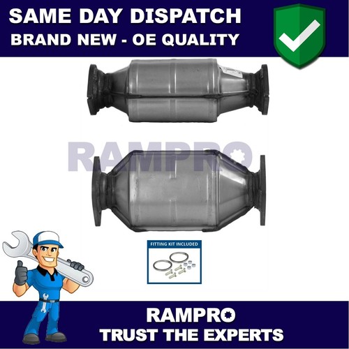 Rampro rear catalytic - rampro,