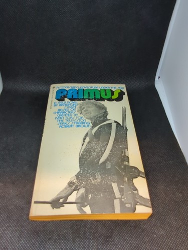 Bantam books primus - bantam,