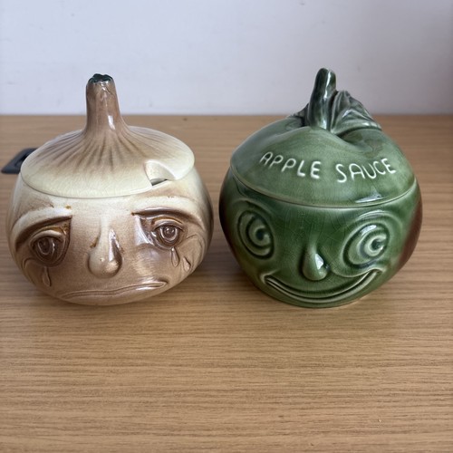 Ck273 sylvac pottery - ck273:, onion