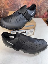 SHIMANO SH-MX100 Multi-Use Off-Road Cycling Shoes  Size Women’s 11 Men's 9 EU 43