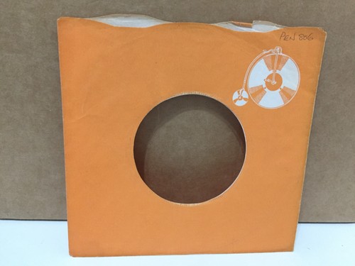 Penny farthing vinyl record - penny,