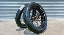 SM Pro SUPERMOTO 17' Wheels -