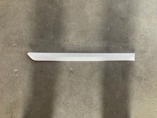 Breaking Lexus RX 330 - 350 - 400H 2007 Right  rear door trim molding 