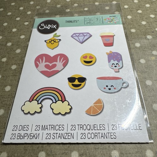 Sizzix thinlits die - sizzix,