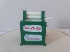 Sylvanian Families vintage Tomy mangle / washing machine