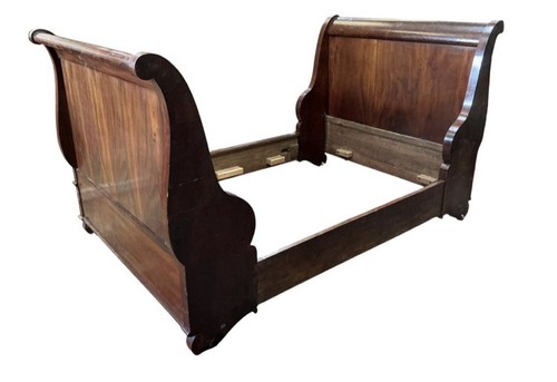 Super antique french mahogany - antique,