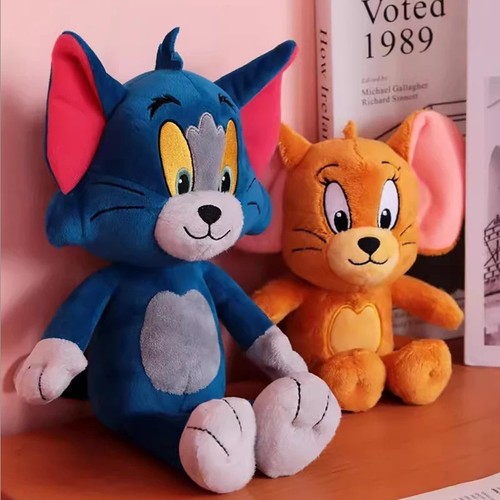 Anime tom and jerry - jerry, plush