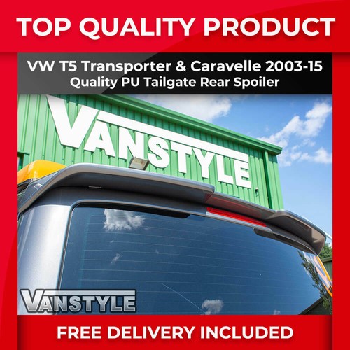 Fits transporter rear - t5,