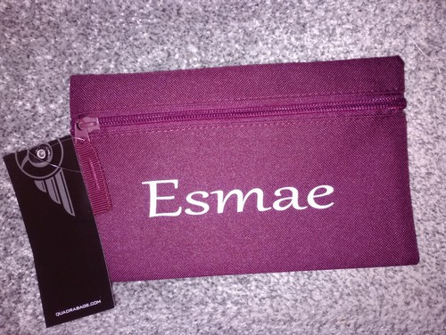Personalised pencil case - pencil,