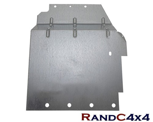 Land rover series mud - mud, shield