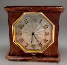 Antique Swiss Art Deco Travel