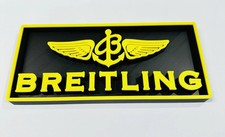 Decorative Breitling logo