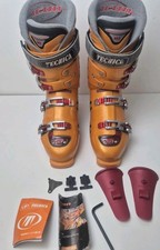 Tecnica Ski Boots Icon Carbon
