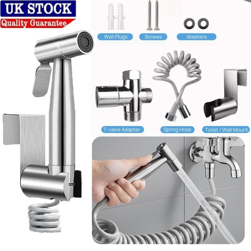 Handheld toilet bidet sprayer - toilet,
