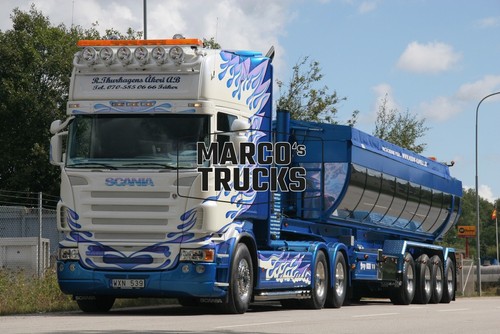 Truck photo scania 620 - photo,