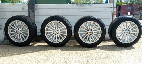 Range rover alloys tyres - &,