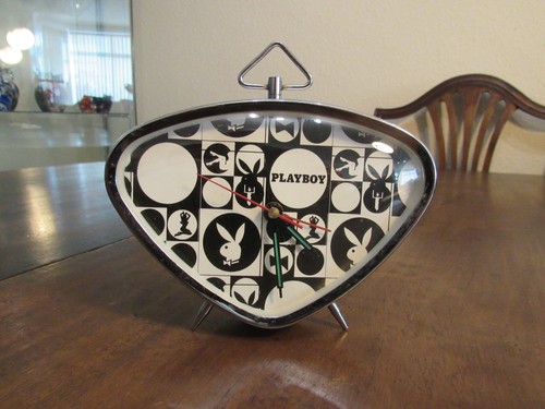 Vintage playboy clockwork - playboy,