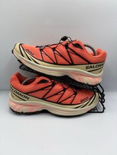 Salomon living coral size - salomon,