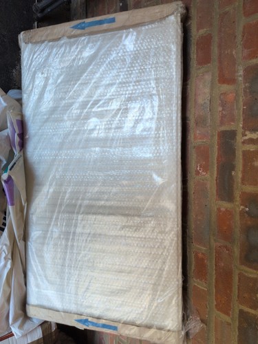 Cast iron radiator full - cast,