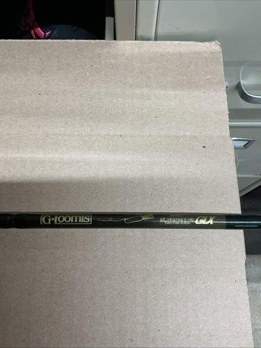 Loomis bsr803 8 spinning - loomis, 6'8"