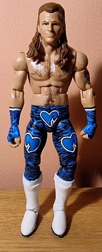 Shawn michaels elite network - michaels,