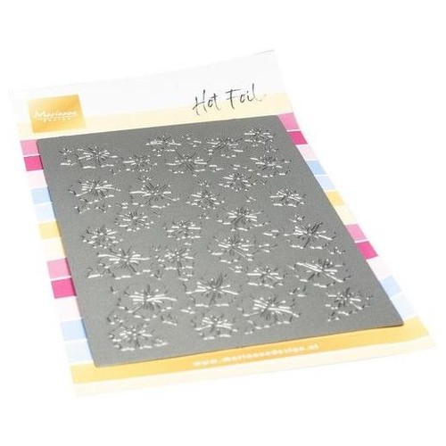 Marianne design hot foil - marianne,