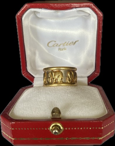 Rare cartier walking elephant - rare,