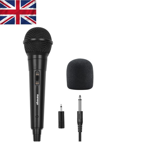 Portable wired microphone for - portable,