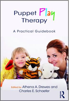 Puppet play therapy - play,