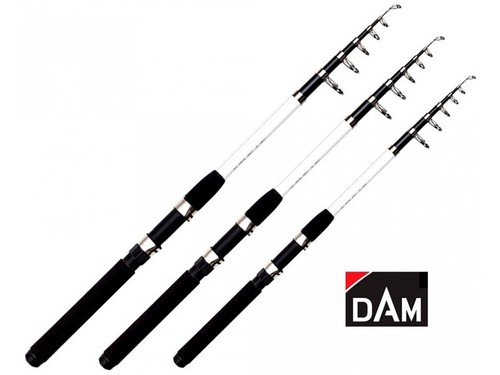 Dam nova expedition telescopic - dam,