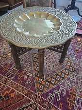 Antique Large Asian Brass