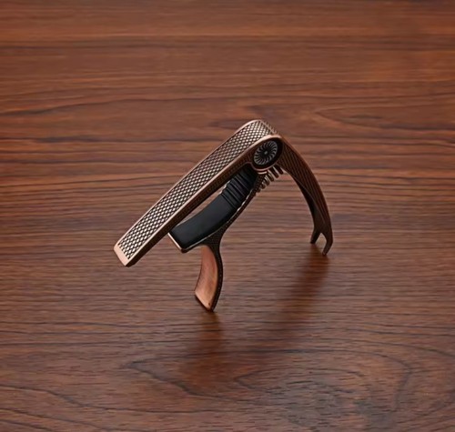 Guitar capo zinc - 2, alloy