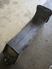 Rear Grass Discharge Chute