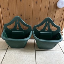 SET OF 2 HANGING VENETIAN WALL