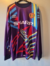 Manchester United Goalkeeper