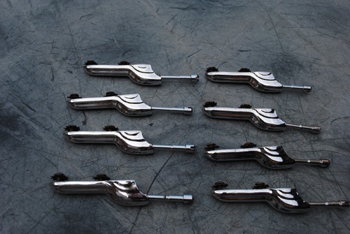 Premier vintage drum - , lugs.