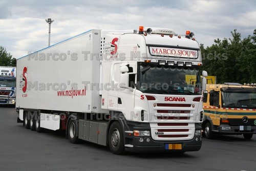 Truck photo scania r480 - truck,