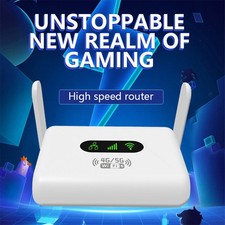 4G LTE Mobile WiFi Hotspot 5G