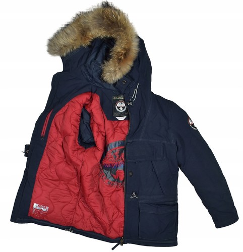 Napapijri men winter parka - napapijri, men's