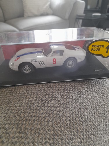Slot car ferrari - gto, new