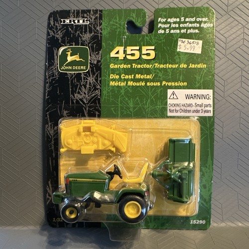 John deere 455 - john,