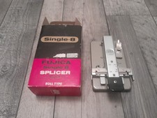 Fujica Single 8 Film Splicer