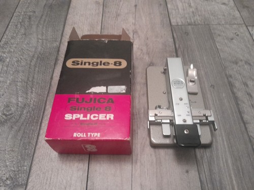 Fujica single film - 8,