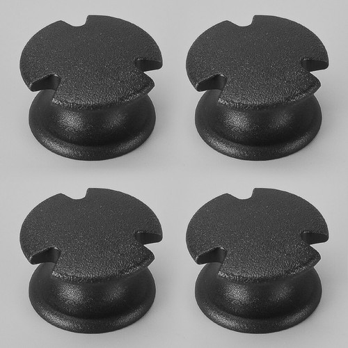 4pcs rear trunk trim panel - trim,