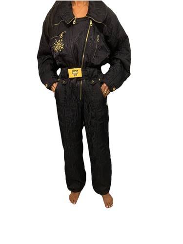 Vintage mcm ski suit - ski, piece